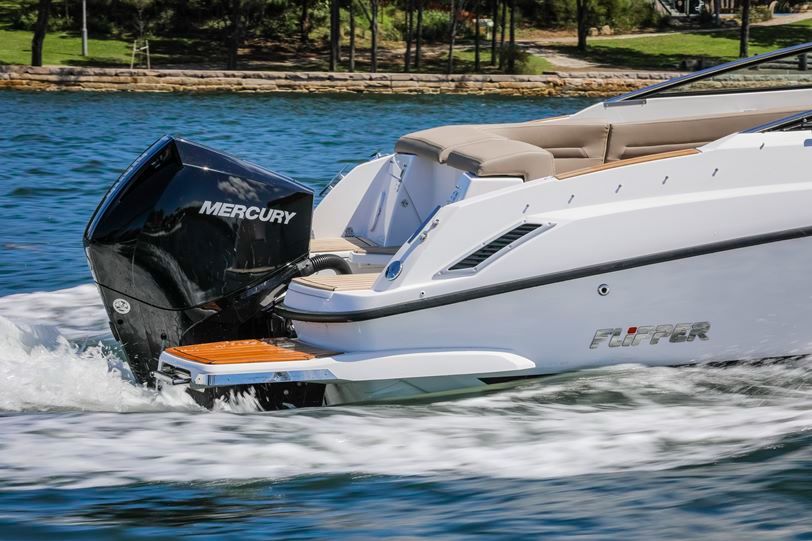 Flipper 700DC Day Cruiser - 2022 Model Flipper 700DC Day Cruiser - 2022 Model