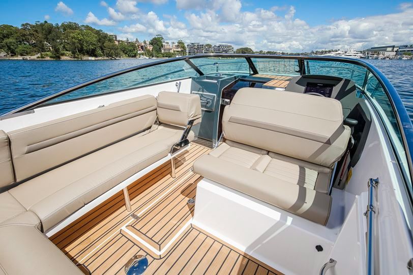 Flipper 700DC Day Cruiser - 2022 Model Flipper 700DC Day Cruiser - 2022 Model
