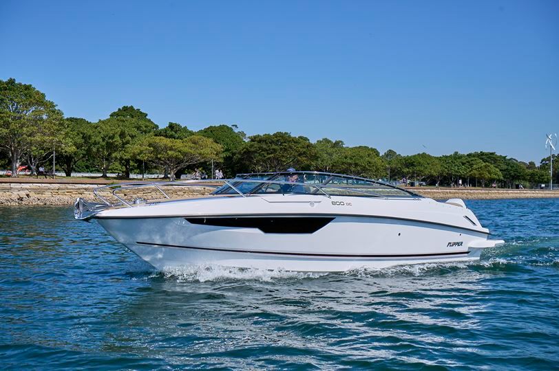 Flipper 800DC Day Cruiser - 2022 Model Flipper 800DC Day Cruiser - 2022 Model