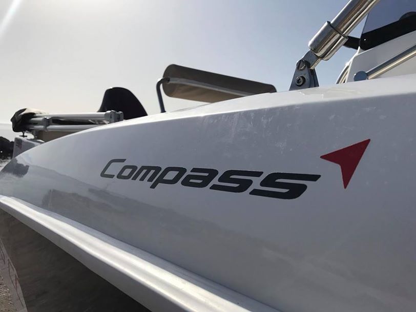 Compass 165cc - Centre Console - 2022 Model Compass 165cc - Centre Console - 2022 Model