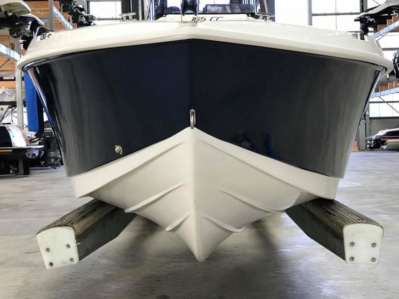 Compass 165cc - Centre Console - 2022 Model Compass 165cc - Centre Console - 2022 Model