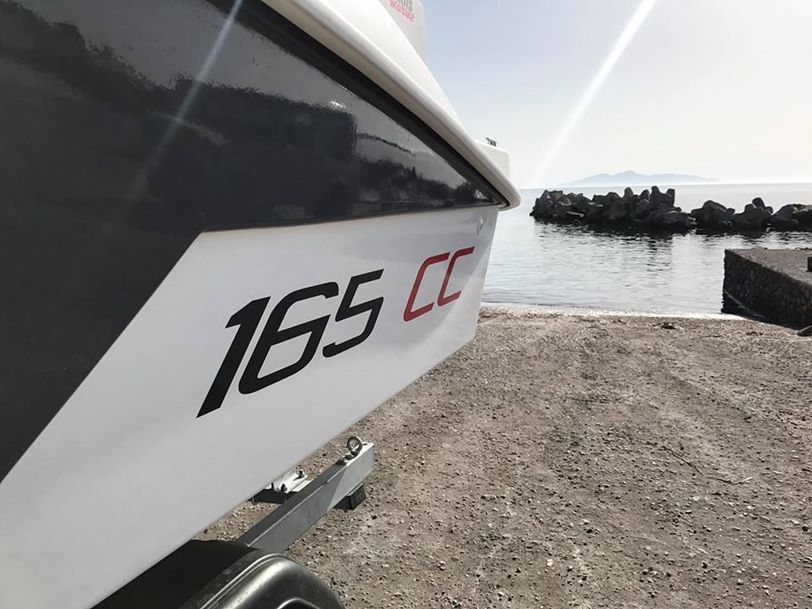 Compass 165cc - Centre Console - 2022 Model Compass 165cc - Centre Console - 2022 Model