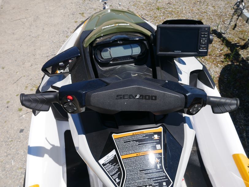 SeaDoo FishPro Jetski - 2019 Model SeaDoo FishPro Jetski - 2019 Model