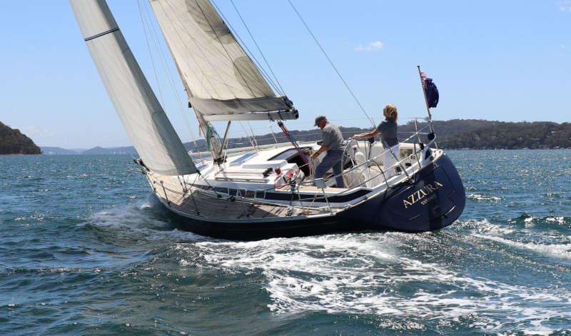Grand Soleil 38 'Azzura' Grand Soleil 38 'Azzura'