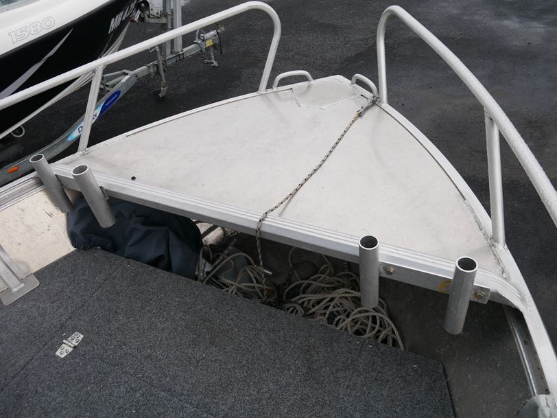 Savage 425 Big Daddy - Centre Console - 2016 Model Savage 425 Big Daddy - Centre Console - 2016 Model