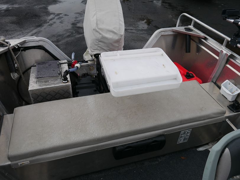 Savage 425 Big Daddy - Centre Console - 2016 Model Savage 425 Big Daddy - Centre Console - 2016 Model