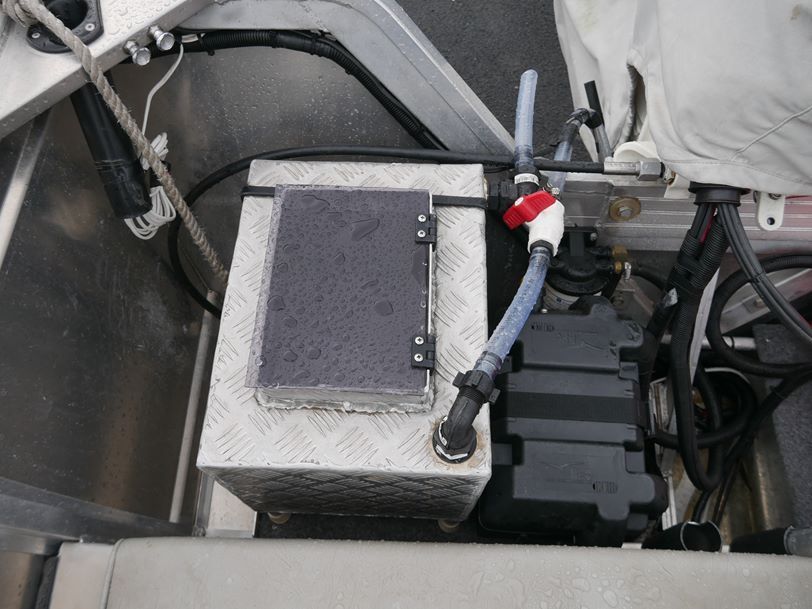 Savage 425 Big Daddy - Centre Console - 2016 Model Savage 425 Big Daddy - Centre Console - 2016 Model
