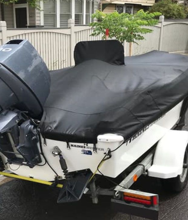Haines Hunter 400 Prowler - 2010 Model Haines Hunter 400 Prowler - 2010 Model