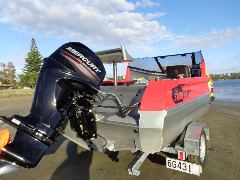 Stabicraft 1550 Fisher | Gulfland Marine
