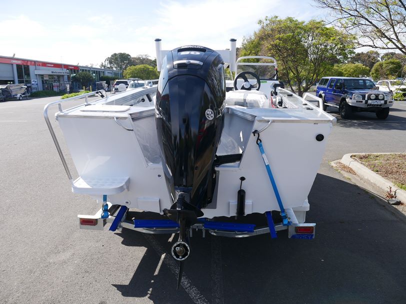 Quintrex 490 Renegade SC - 2022 Model Quintrex 490 Renegade SC - 2022 Model