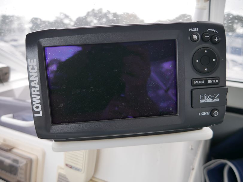 Streaker 545 Sports Fisher - 1996 Model Streaker 545 Sports Fisher - 1996 Model