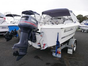 Streaker 545 Sports Fisher - 1996 Model Streaker 545 Sports Fisher - 1996 Model