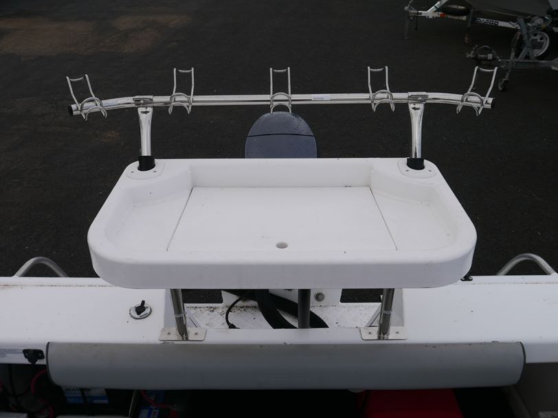Brooker 475 Freedom - Runabout - 2008 Model Brooker 475 Freedom - Runabout - 2008 Model