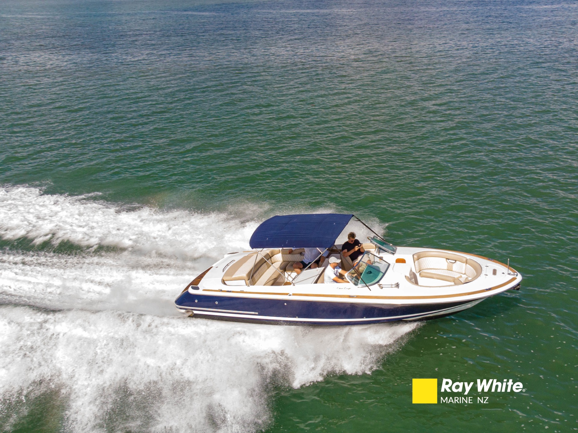 2007 Chris Craft Launch 28 Heritage Edition | Ray White Marine