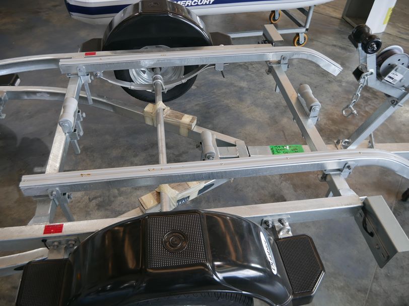 Dunbier 4m Nipper Trailer - In stock Now Dunbier 4m Nipper Trailer - In stock Now