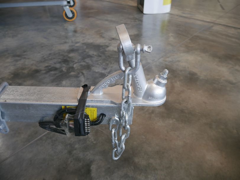 Dunbier 4m Nipper Trailer - In stock Now Dunbier 4m Nipper Trailer - In stock Now