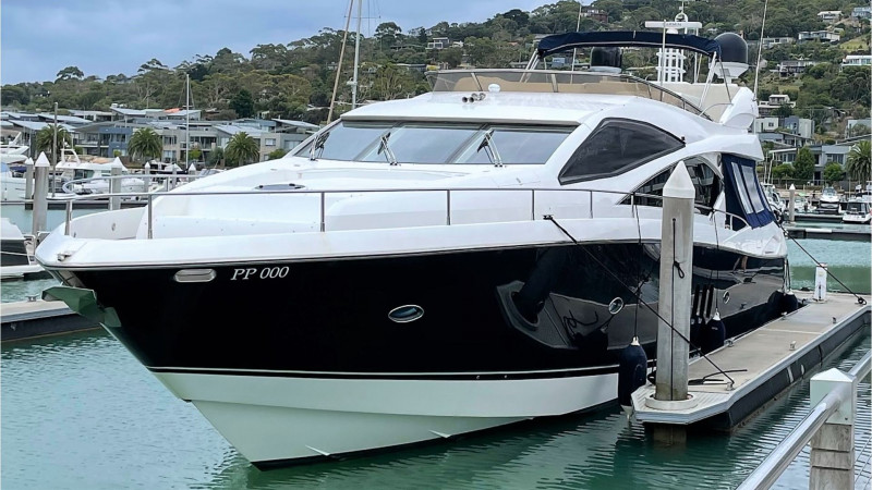 Sunseeker 75 Sunseeker 75