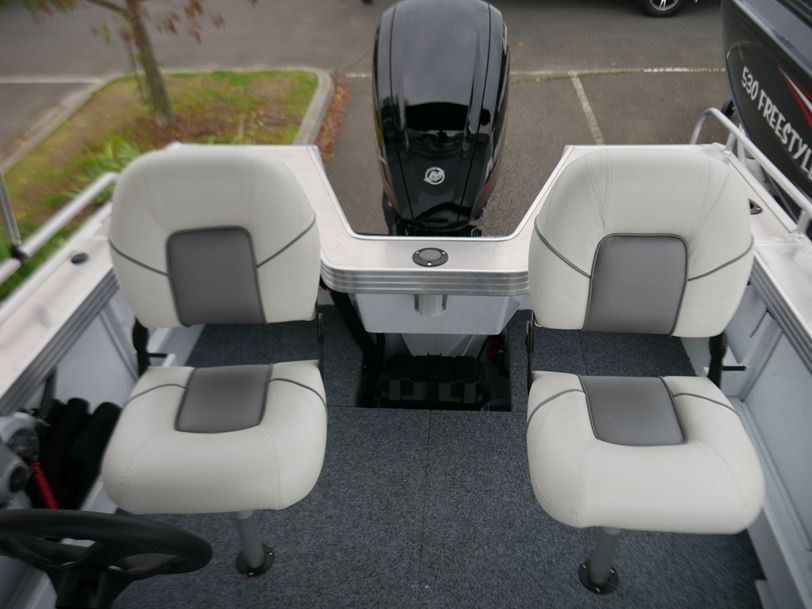 Quintrex 460 Renegade SC - 2022 Model Quintrex 460 Renegade SC - 2022 Model