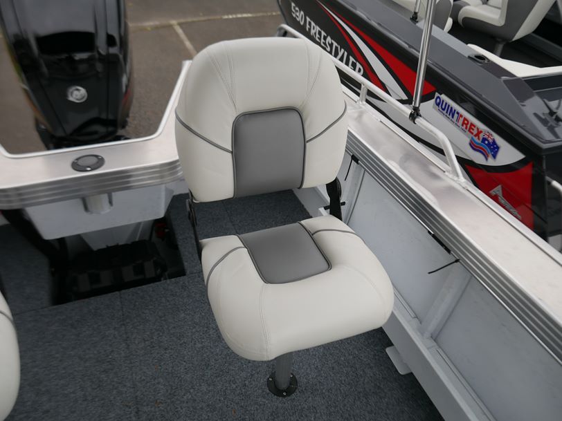 Quintrex 460 Renegade SC - 2022 Model Quintrex 460 Renegade SC - 2022 Model