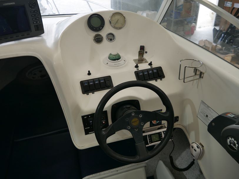 Freedom 640 SeaSport - 2015 Model Freedom 640 SeaSport - 2015 Model