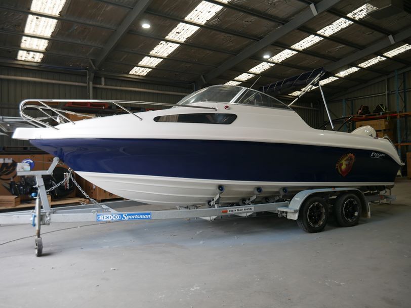 Freedom 640 SeaSport - 2015 Model Freedom 640 SeaSport - 2015 Model
