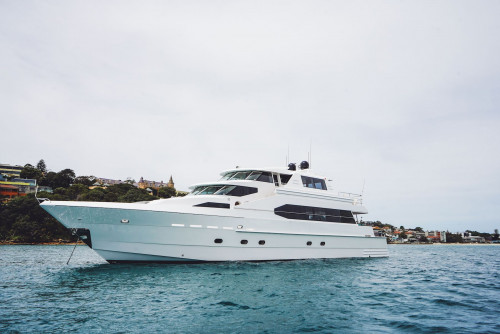 WARREN 92 FLYBRIDGE WARREN 92 FLYBRIDGE