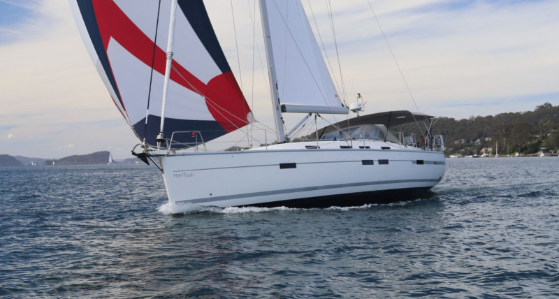 2011 Bavaria 45 Cruiser 2011 Bavaria 45 Cruiser