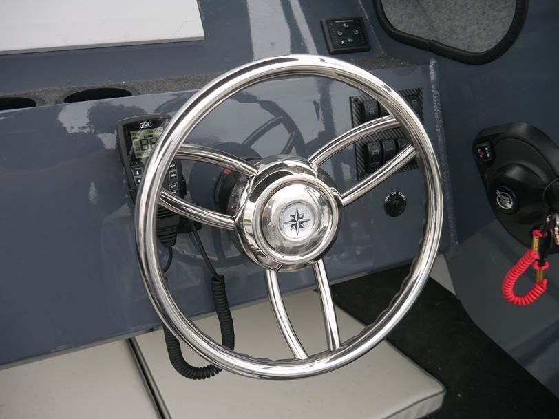 Yellowfin 6500 Folding Hard Top - Plate Offshore Fishing Boat - 2022 Model Yellowfin 6500 Folding Hard Top - Plate Offshore Fishing Boat - 2022 Model