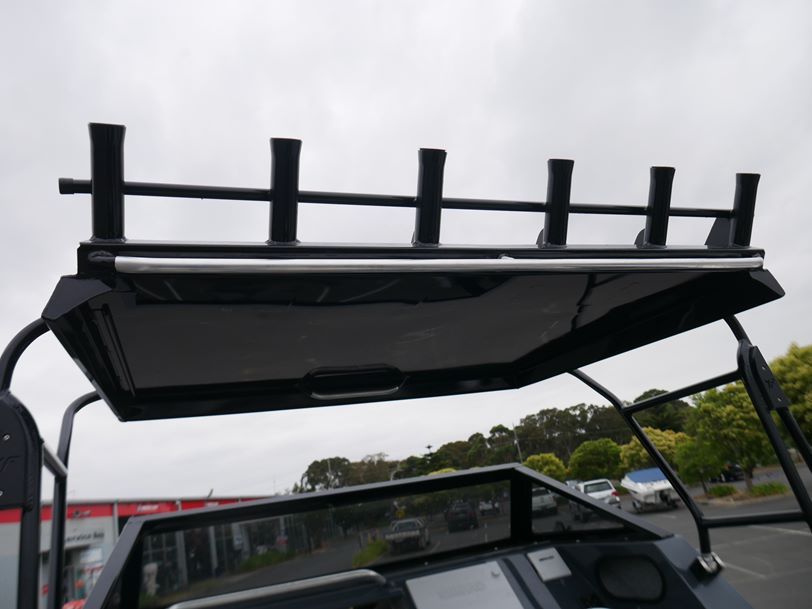 Yellowfin 6500 Folding Hard Top - Plate Offshore Fishing Boat - 2022 Model Yellowfin 6500 Folding Hard Top - Plate Offshore Fishing Boat - 2022 Model