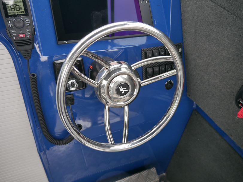 YELLOWFIN 7000 SOUTHERNER HARD TOP - 2022 MODEL YELLOWFIN 7000 SOUTHERNER HARD TOP - 2022 MODEL