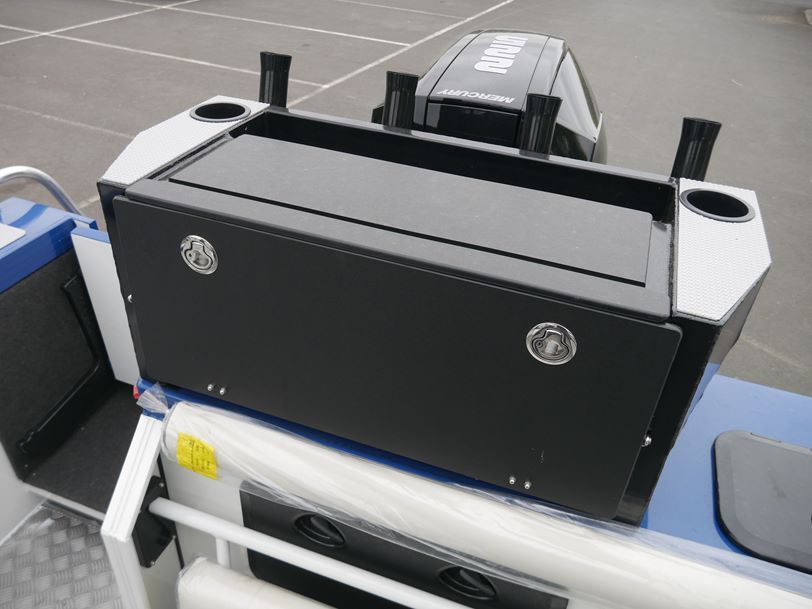 YELLOWFIN 7000 SOUTHERNER HARD TOP - 2022 MODEL YELLOWFIN 7000 SOUTHERNER HARD TOP - 2022 MODEL