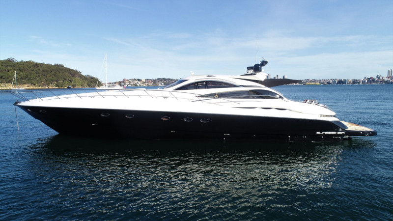 Sunseeker Predator 75 Sunseeker Predator 75