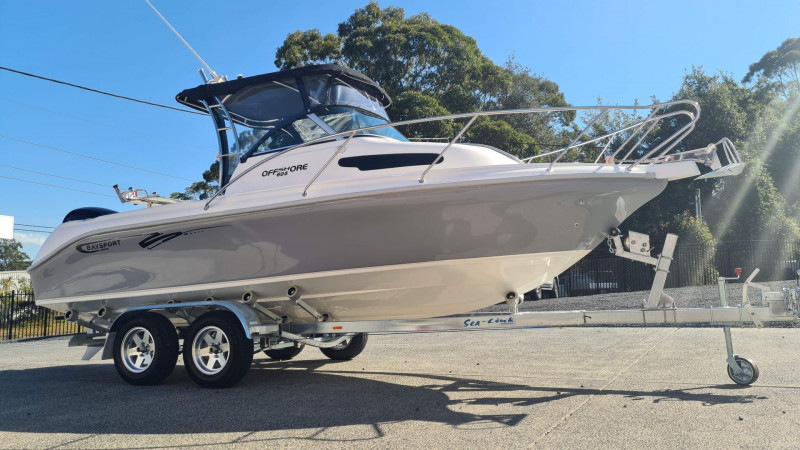 Baysport 605 Offshore Baysport 605 Offshore
