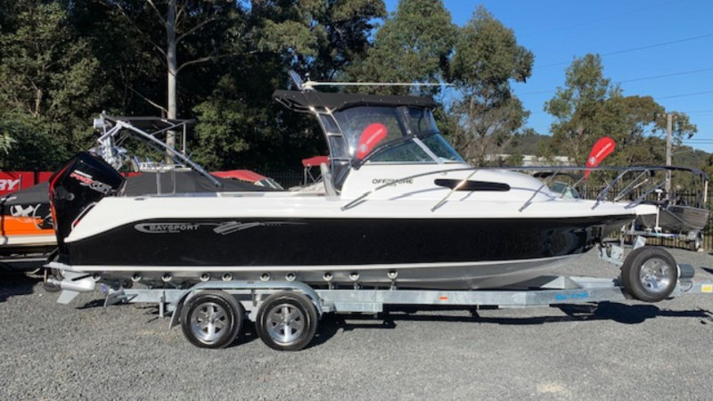 Baysport 705 Offshore Baysport 705 Offshore