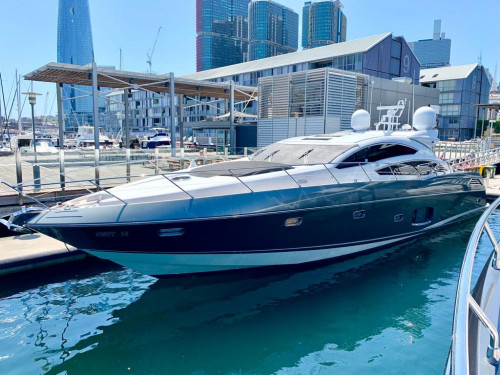 2011 Sunseeker Predator 74 2011 Sunseeker Predator 74