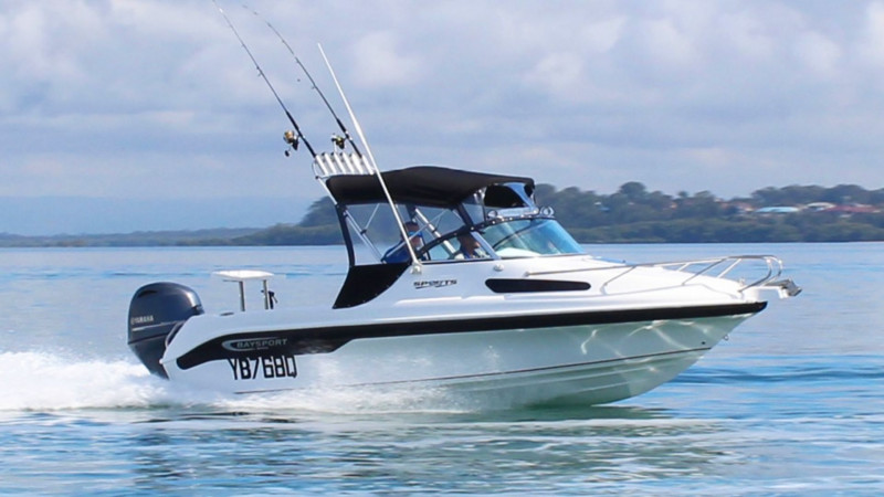 Baysport 595 Fisherman Baysport 595 Fisherman