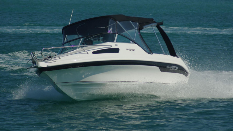 Baysport 640 Weekender Baysport 640 Weekender