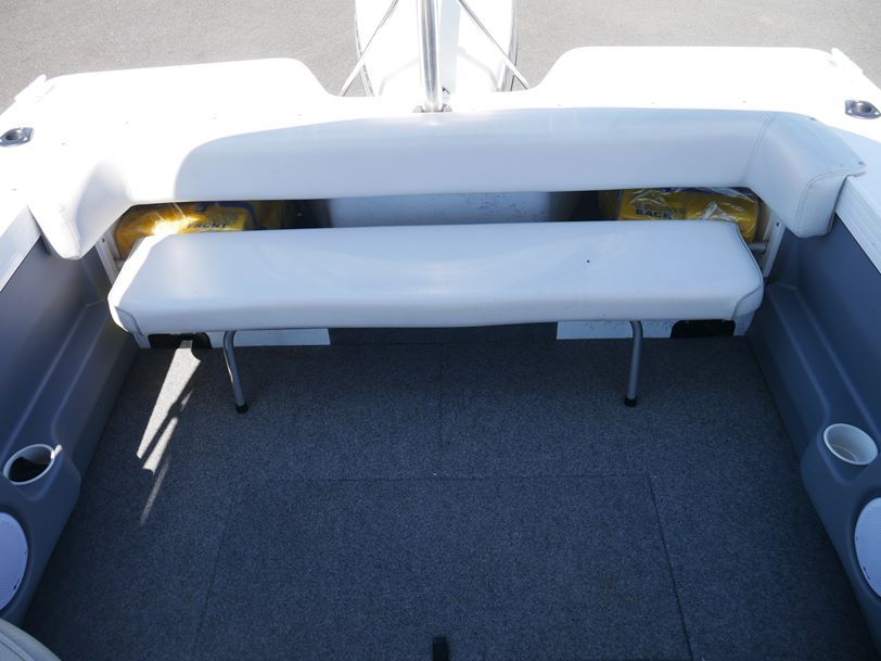 Quintrex 510 Cruiseabout Bow Rider - 2016 Model Quintrex 510 Cruiseabout Bow Rider - 2016 Model