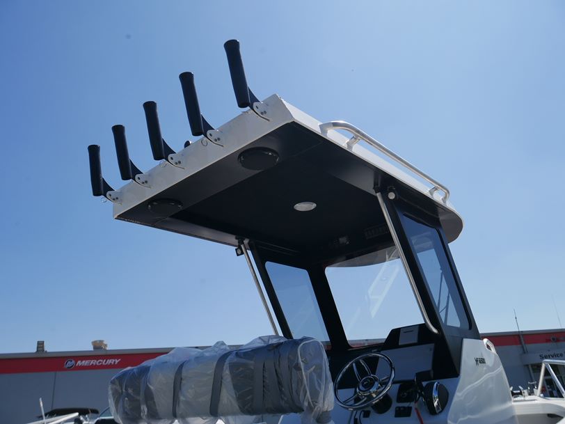 Yellowfin 6500 Centre Cabin - 2022 Model Yellowfin 6500 Centre Cabin - 2022 Model