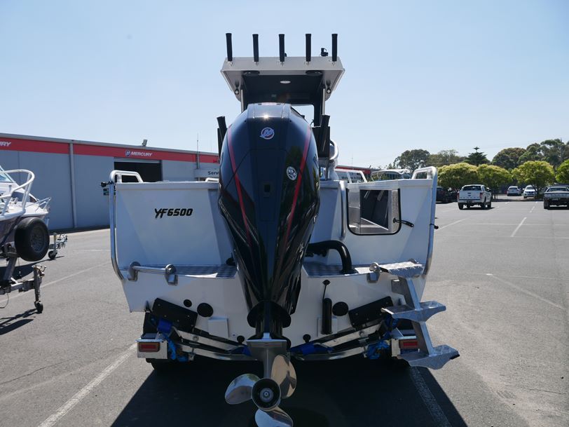 Yellowfin 6500 Centre Cabin - 2022 Model Yellowfin 6500 Centre Cabin - 2022 Model