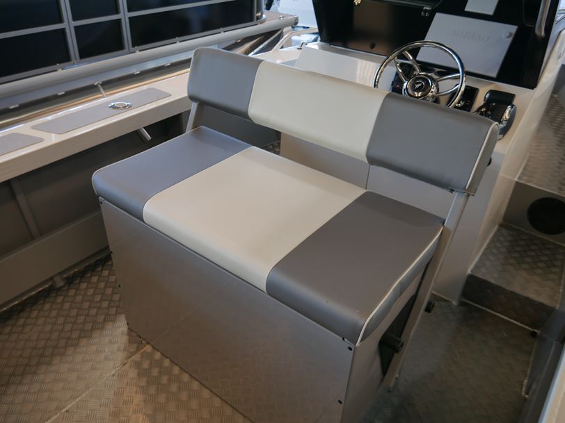 Yellowfin 6500 Centre Cabin - 2022 Model Yellowfin 6500 Centre Cabin - 2022 Model