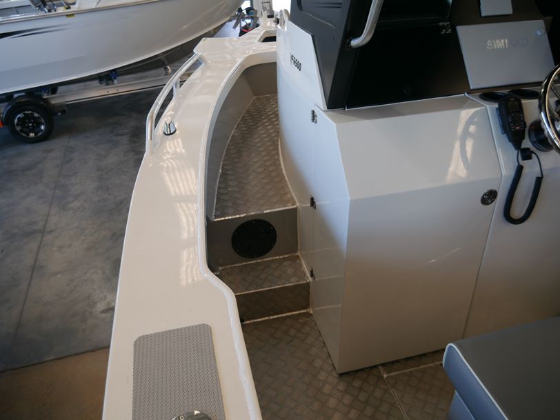 Yellowfin 6500 Centre Cabin - 2022 Model Yellowfin 6500 Centre Cabin - 2022 Model