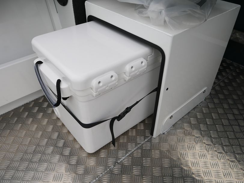 YELLOWFIN 7000 SOUTHERNER HARD TOP - 2022 MODEL YELLOWFIN 7000 SOUTHERNER HARD TOP - 2022 MODEL