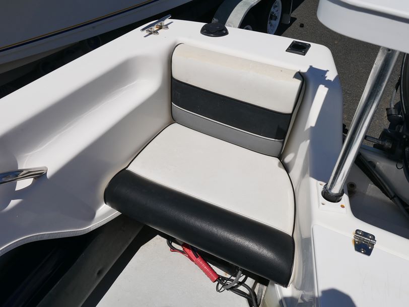 Whittley 1600 Clearwater - Cuddy Cabin - 2009 Model Whittley 1600 Clearwater - Cuddy Cabin - 2009 Model