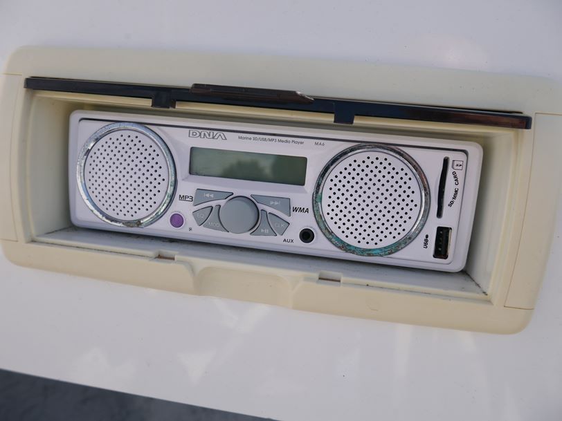 Caribbean Belmont 540 - 2004 Model Caribbean Belmont 540 - 2004 Model