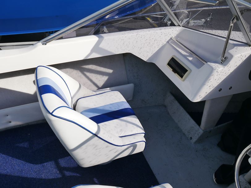 Caribbean Belmont 540 - 2004 Model Caribbean Belmont 540 - 2004 Model