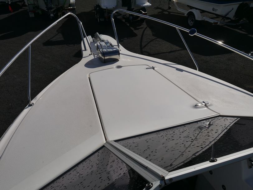 Caribbean Belmont 540 - 2004 Model Caribbean Belmont 540 - 2004 Model