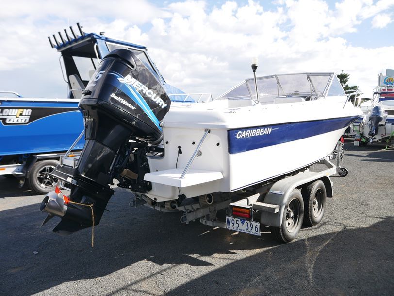 Caribbean Belmont 540 - 2004 Model Caribbean Belmont 540 - 2004 Model