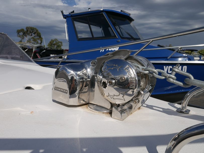 Caribbean Belmont 540 - 2004 Model Caribbean Belmont 540 - 2004 Model