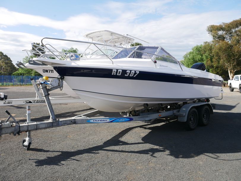 Caribbean Belmont 540 - 2004 Model Caribbean Belmont 540 - 2004 Model